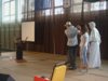 A győztes székesfehérvári csapat játékos ország bemutatója